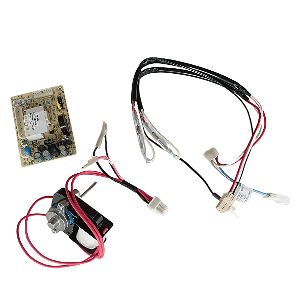Kit Placa Sensor Geladeira Electrolux DF46 DF49 70008876 Original