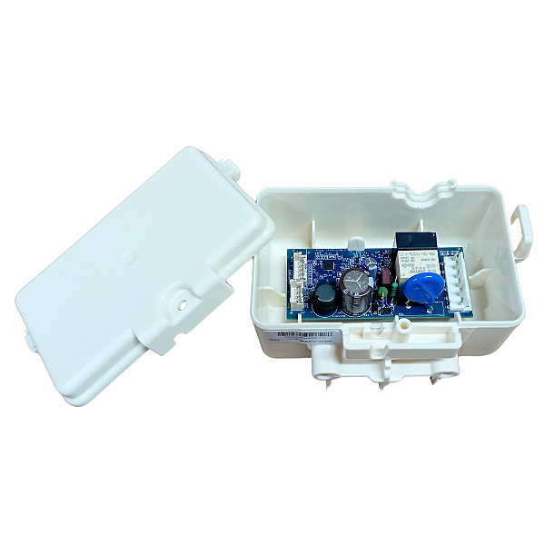 Placa Potência Geladeira Brastemp BRM55 BRM56 W11712462 Original