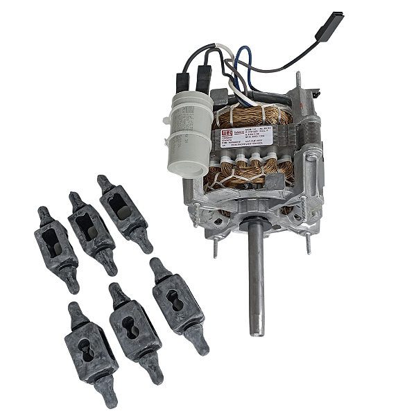 Kit Motor Centrífuga Colormaq 140003077 220V Original