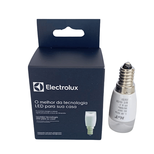 Lâmpada LED Geladeira Electrolux A15758201 Original