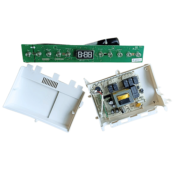 Kit Placa Lava Louça Electrolux LE09 A08884101 110V Original