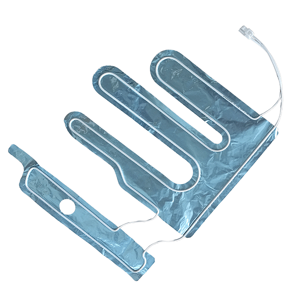 Resistência Degelo Cervejeira CZD12 CZF12 CZE12 W10652508 110V Original