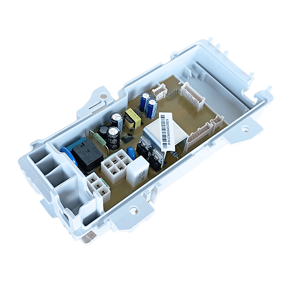 Placa Potência Lavadora Consul CWL16 W10915379 110V Original