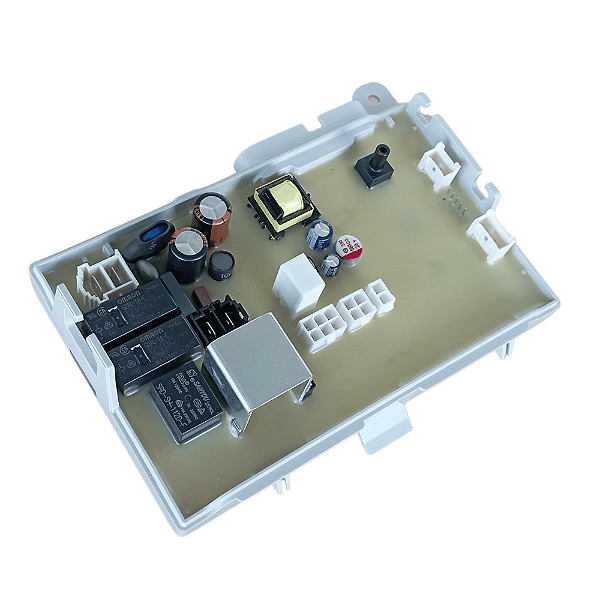 Placa Potência Lavadora Brastemp BWR12B W11624559 110V Original