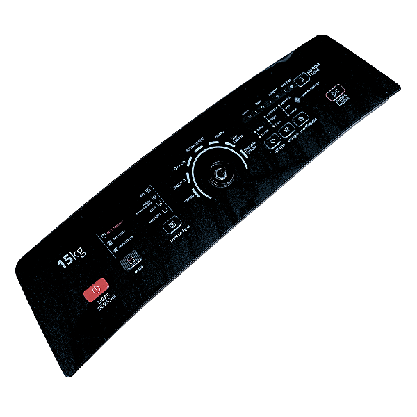Placa Interface Console Lavadora Brastemp BWD15 W10916896 Original