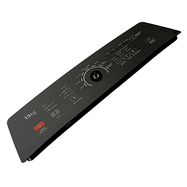 Placa Interface Lavadora Brastemp BWD15A9 W11213321 Original
