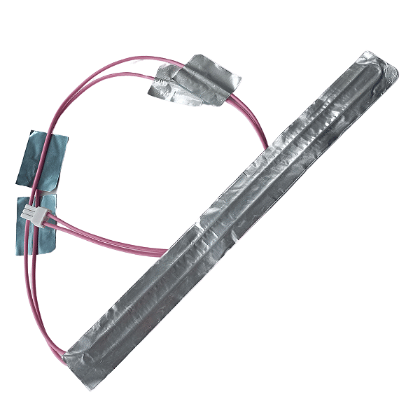 Resistência Degelo Consul CRD46 CRD49 W11422187 220V Original