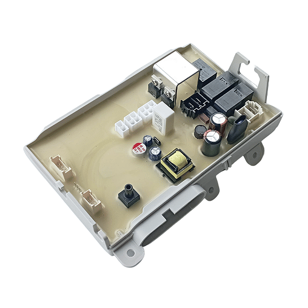Placa Potência Lavadora Brastemp BWR12BB W11624558 220V Original