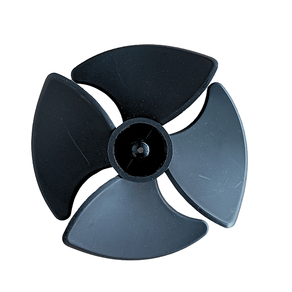Hélice Ventilador Geladeira Brastemp Consul W10545668 Original