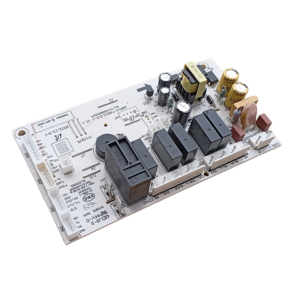 Placa Potência Lava Louça Electrolux LL10 A21846701 220V Original