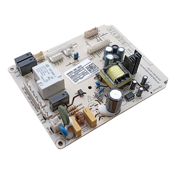 Placa Potência Geladeira Electrolux DM86X A96969510 Original