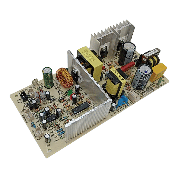 Placa Potência Adega Electrolux ACS08 A08989501 220V Original