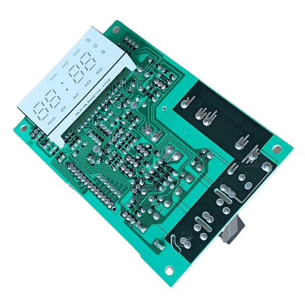 Placa Microondas Brastemp BMS45 W10554277 110V Original