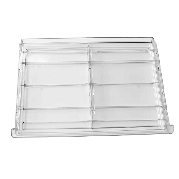 Tampa Gaveta Legumes Geladeira Brastemp BRM55 BRM56 W11662996 Original