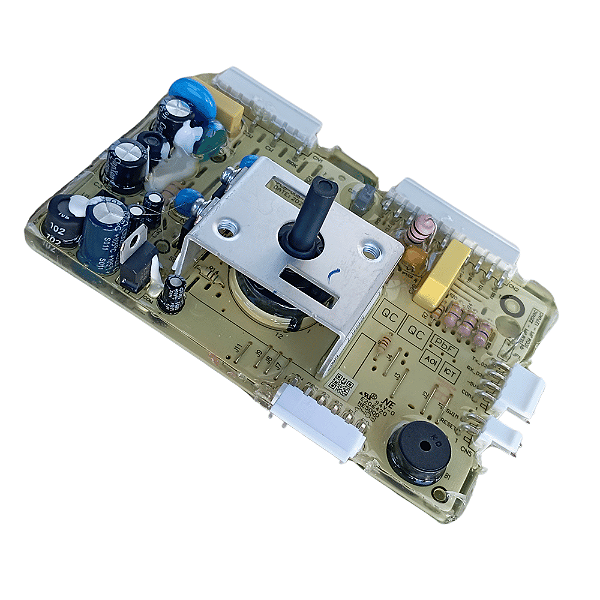 Placa Potência Lavadora Electrolux LED14 A13611026 Original