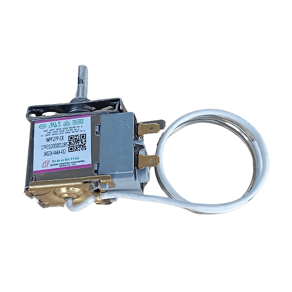 Termostato Freezer Electrolux HE150 HE200 A24454301 Original