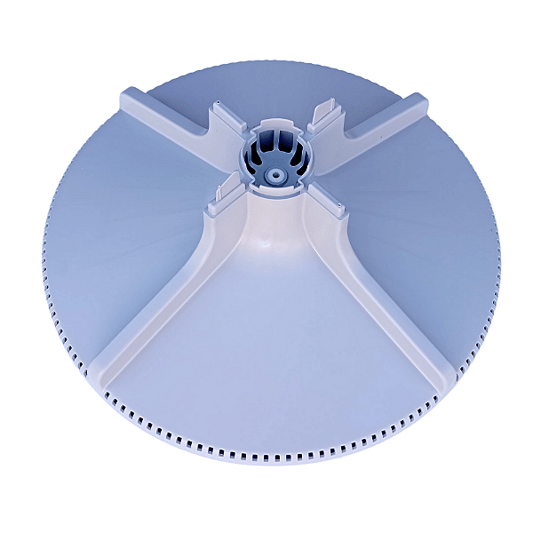 Agitador Cinza Lavadora Electrolux LEP16 A06897302 Original