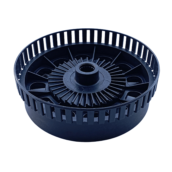 Polia Lavadoras Brastemp BWD15A9 BWD15AB W10594924 Original