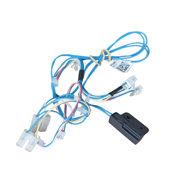 Rede Elétrica Superior Lavadora Brastemp BWR12 W11280714 Original