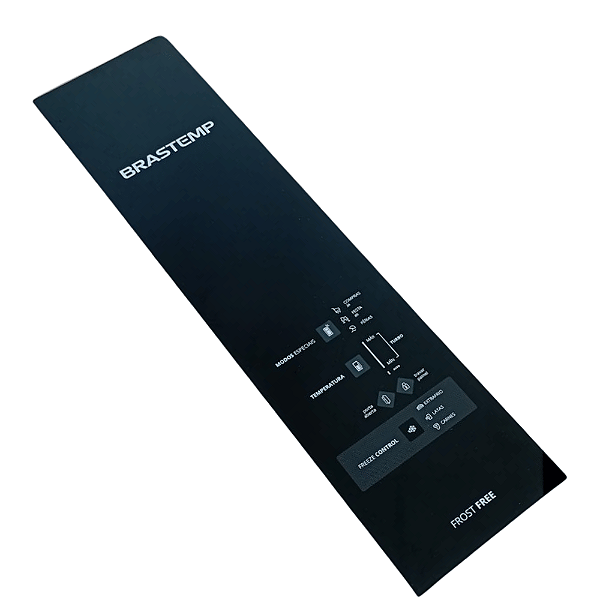 Placa Interface Geladeira Brastemp BRM54 W11664989 Original