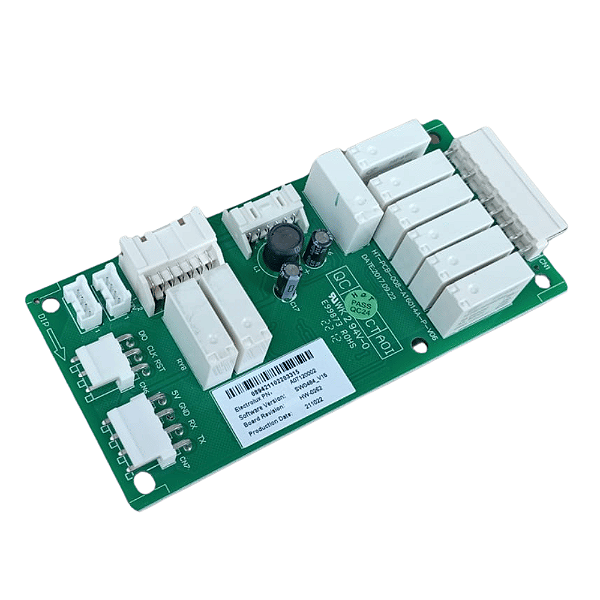 Placa Auxiliar Geladeira DM85 DM86 IM8IS A07120002 Original