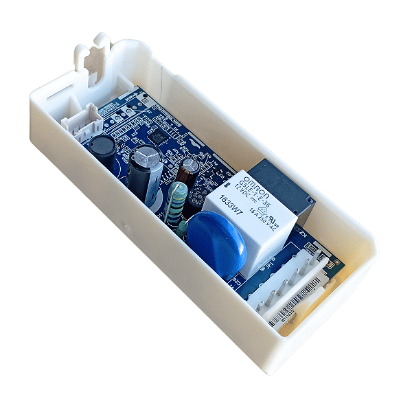 Placa Potência Freezer Brastemp BVR28 W11656133 Bivolt Original