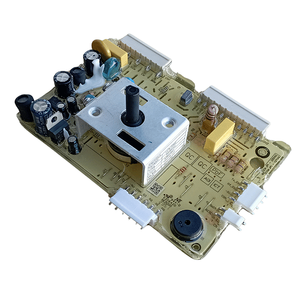 Placa Potência Lavadora Electrolux LED15 A13611027 Original