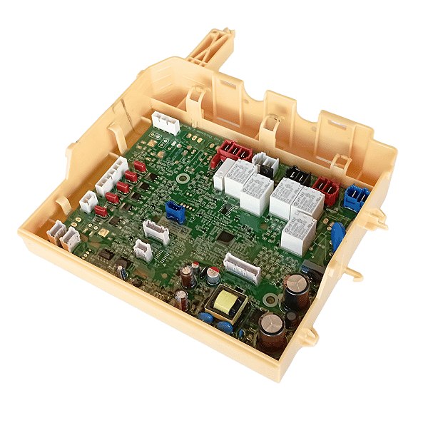 Placa Potência Lava Seca Brastemp BNQ10 W11342525 220V Original