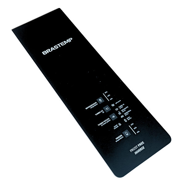 Placa Interface Geladeira Brastemp BRE57A W11745350 Original