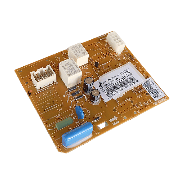 Placa Potência Geladeira CRM35 CRM38 BRM35 326059370 110V Original