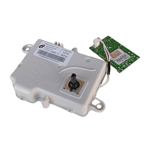 Placa Potência Lavadora Brastemp BWJ09 W10838058 110V Original