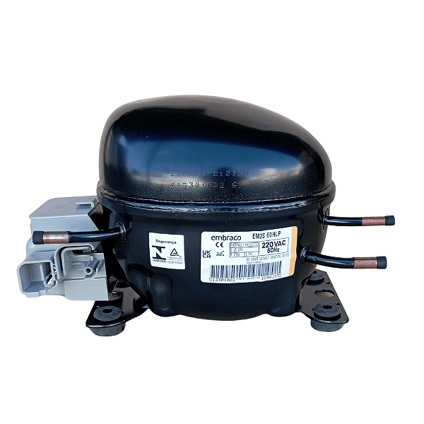 Compressor Electrolux 1/5 EM2S60 R134a A99267803 220V Original