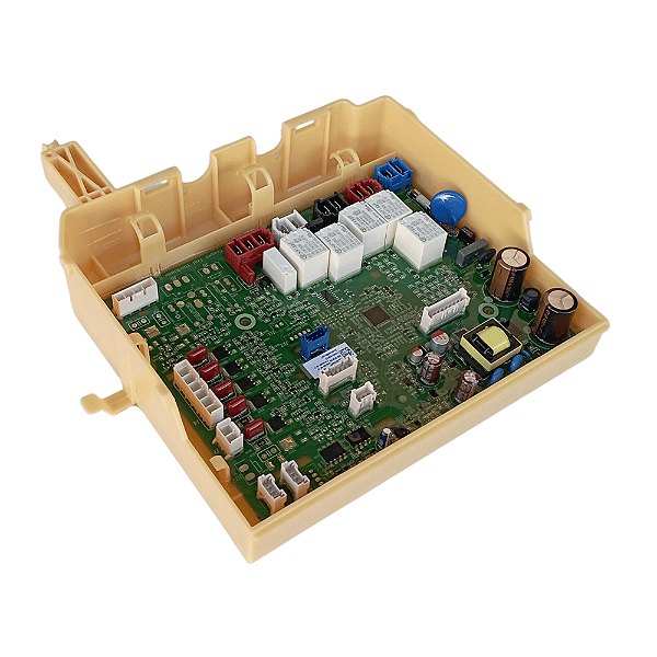 Placa Potência Lava Seca Brastemp BNQ10 W11694641 220V Original