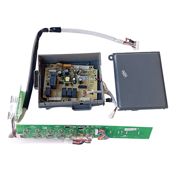 Placa Potência Lava Louça Consul CLC06 W10731437 220V Original