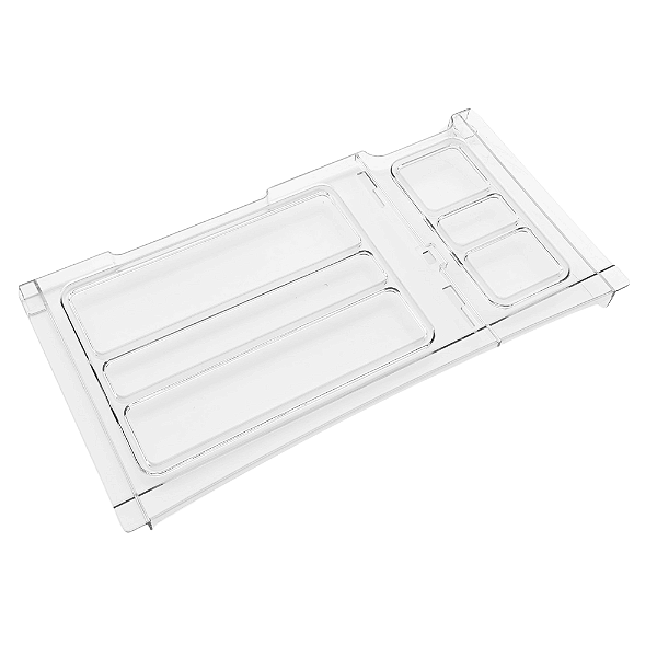 Prateleira Freezer Geladeira CRM50 CRM56 W11375165 Original