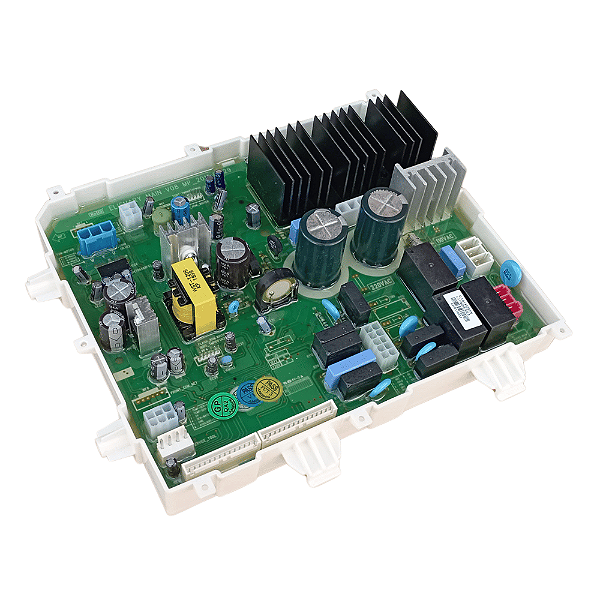 Placa Potência Lava Seca Electrolux LSE03 A15737301 220V Original