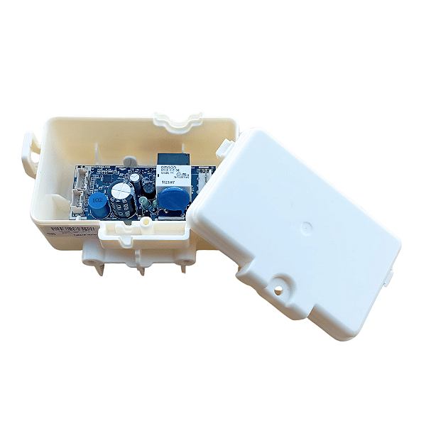 Placa Potência Geladeira Brastemp BRM55 W11666714 Original