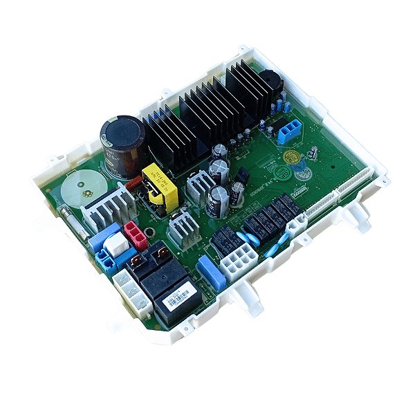Placa Potência Lava Seca Electrolux LSE12 A07856701 220V Original