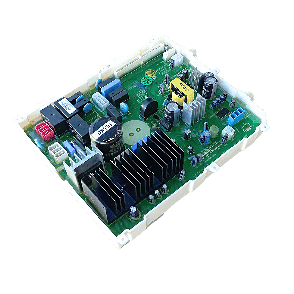 Placa Potência Lava Seca Electrolux LSI11 A07690601 220V Original