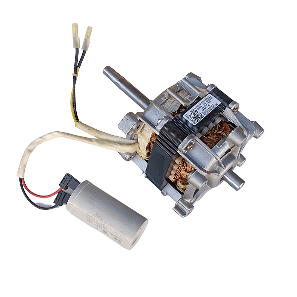 Motor Centrífuga 1/5 CV Mueller Dry Megadry Fit Super 110V Original