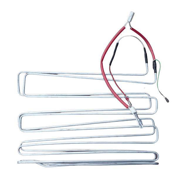Resistência Degelo Electrolux DF42 DFW42 64501523 220V Original