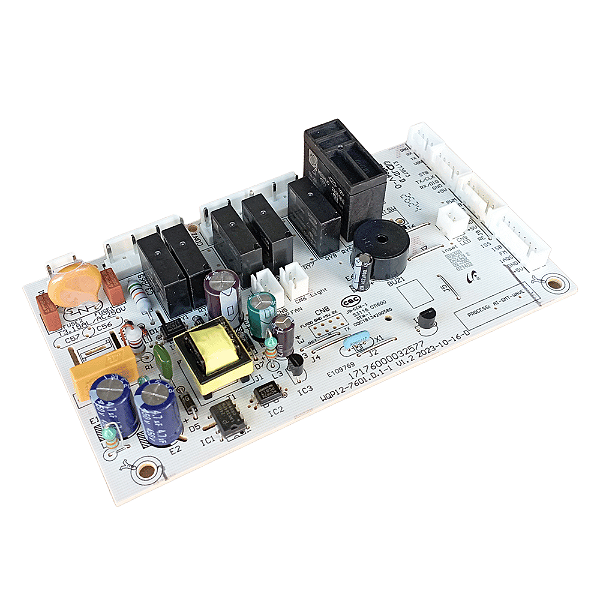 Placa Potência Lava Louça Brastemp BLF14 W11106591 110V Original