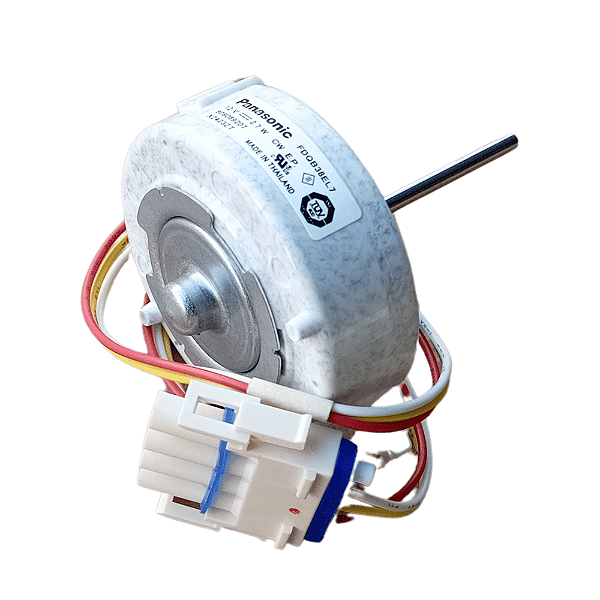Motor Ventilador Geladeira Electrolux DM91X 809069207 Original