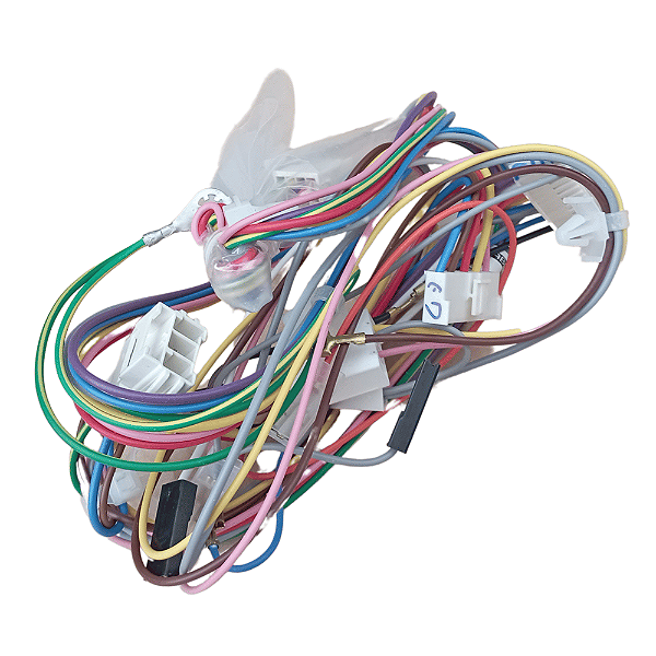 Rede Chicote Superior Lavadora Electrolux LAC12 A28770901 Original