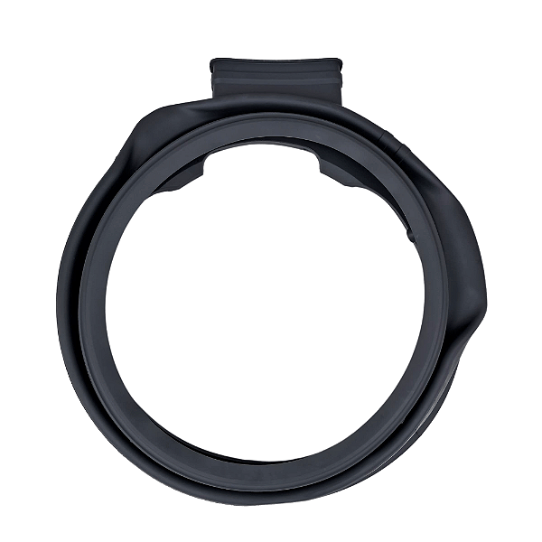 Gaxeta Guarnição Borracha Porta Lava e Seca Midea 12638100000198 7230061