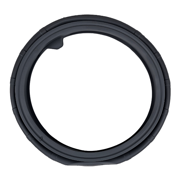 Gaxeta Guarnição Borracha Porta Lava e Seca Samsung DC64-01602A 7230058