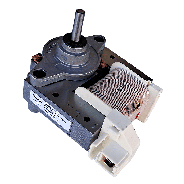 Motor Ventilador Secagem Lava Seca Brastemp BNQ10 W11345790 110V Original