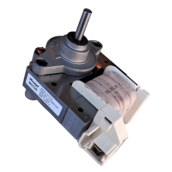 Motor Ventilador Secagem Lava e Seca Brastemp BNQ10 W11345788 220V Original