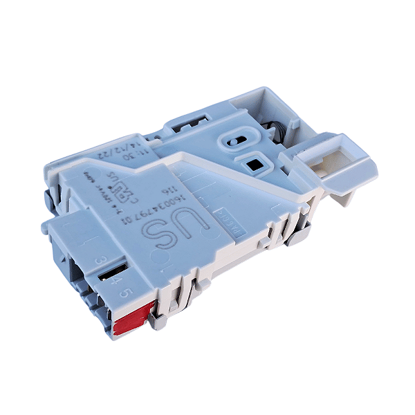 Trava da Porta Secadora Brastemp BSI10 BSR10 W11509484 110V Original