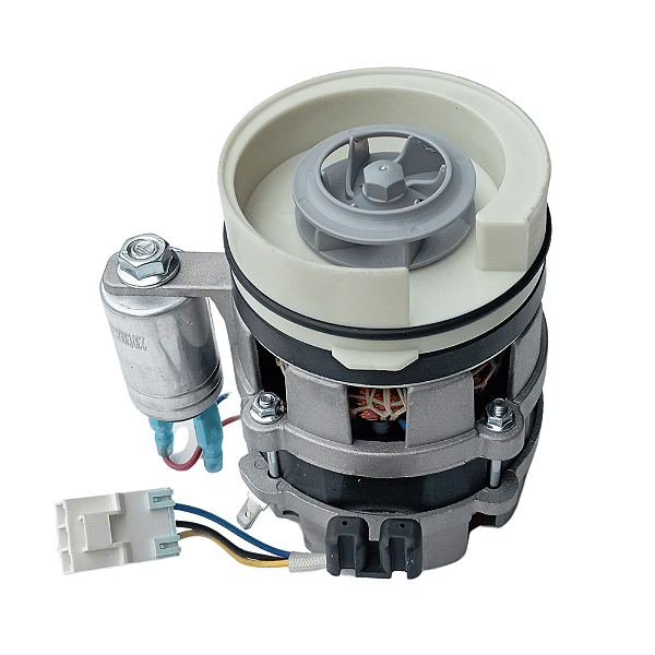 Bomba Circulação Lava Louças Brastemp Consul BLF10 CLF12 W10833452 220V Original